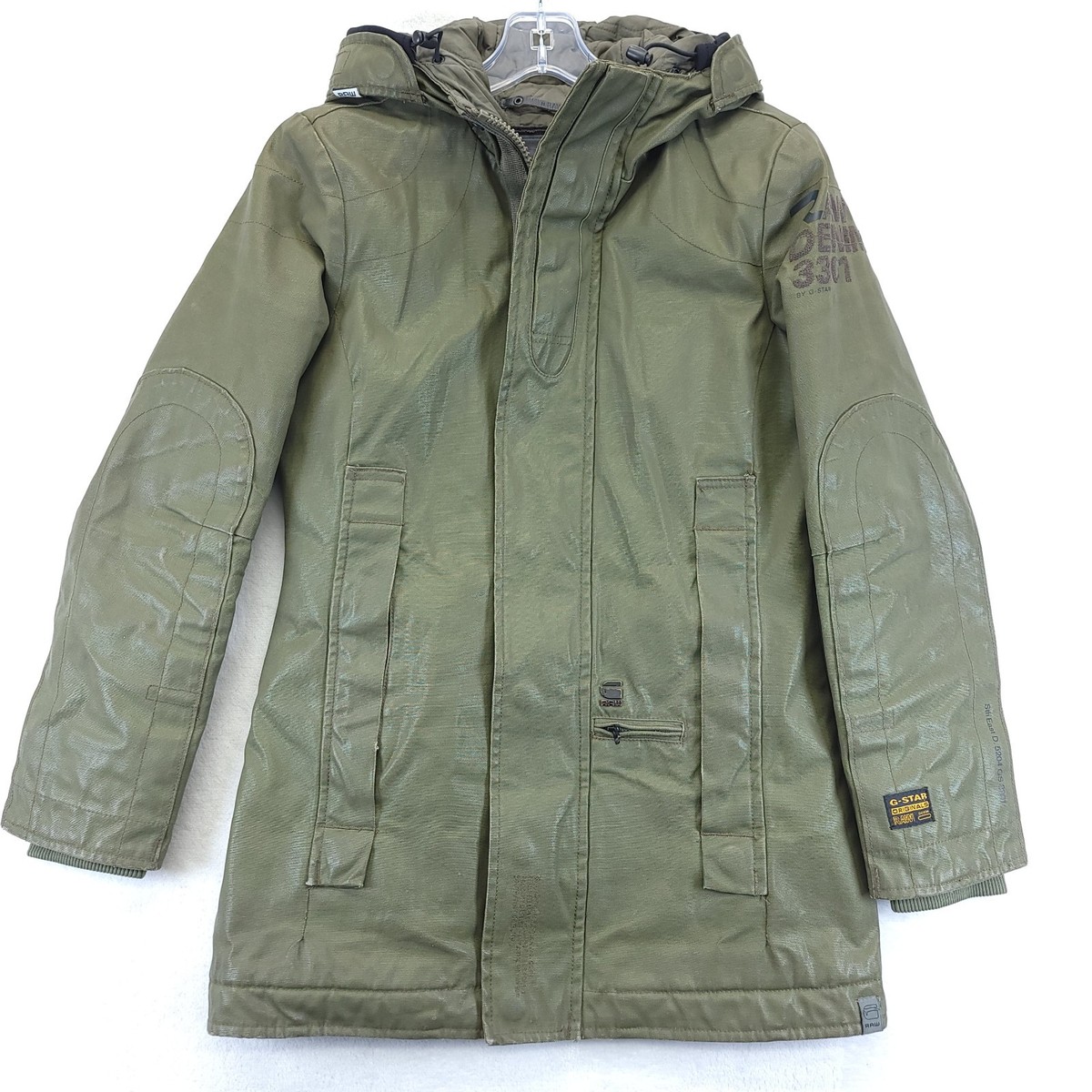 G-STAR RAW DUTY JKT Women