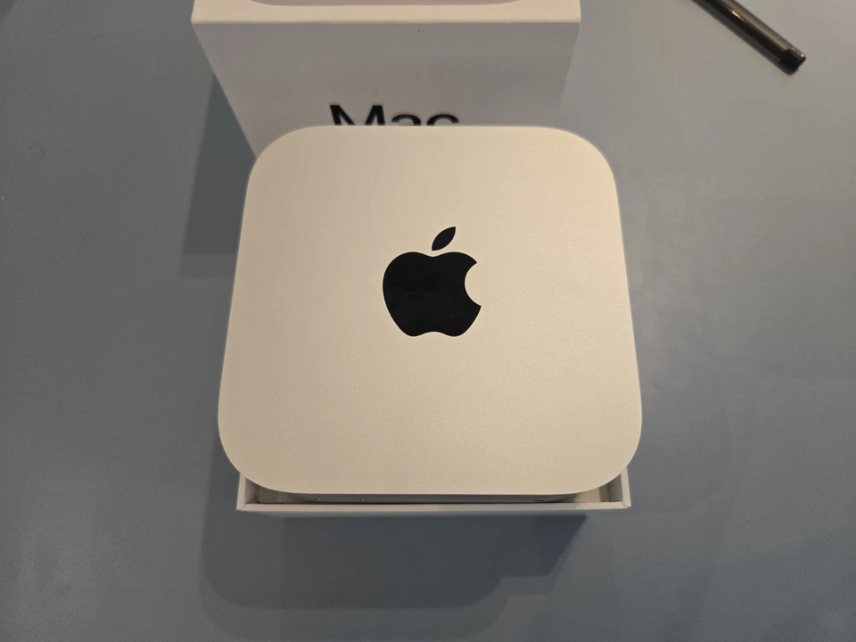 Apple Mac Mini M4 16GB 2024 Upgraded to 2TB SSD! MSRP $1400. - Image 3 of 4