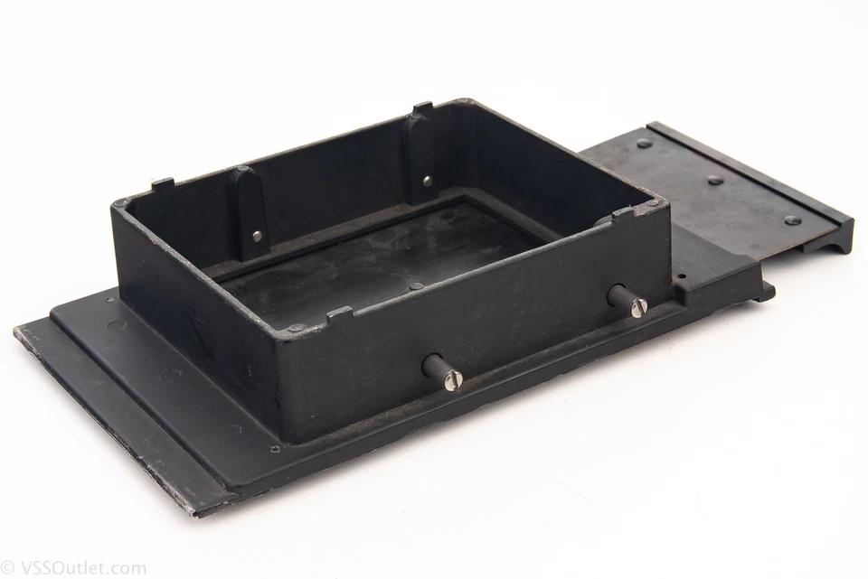 Polaroid MP4 MP-4 Industrial Land View Camera Film Holder Bracket Spacer V27 - Image 2 of 4