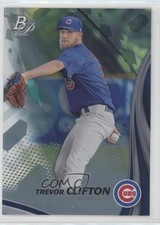 2017 Bowman Platinum Top Prospects Trevor Clifton #TP-TC 9cd