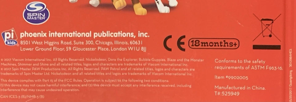 RARE! 1st Pups Save The Day By Kathy Broderick Children’s Book 2017 VERY GOOD!!! - Image 2 of 4