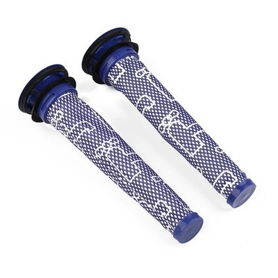 2 Stücke Vor MotorFilter Staubsauger Ersatz Waschbar Teile Kits Neu Verkauf