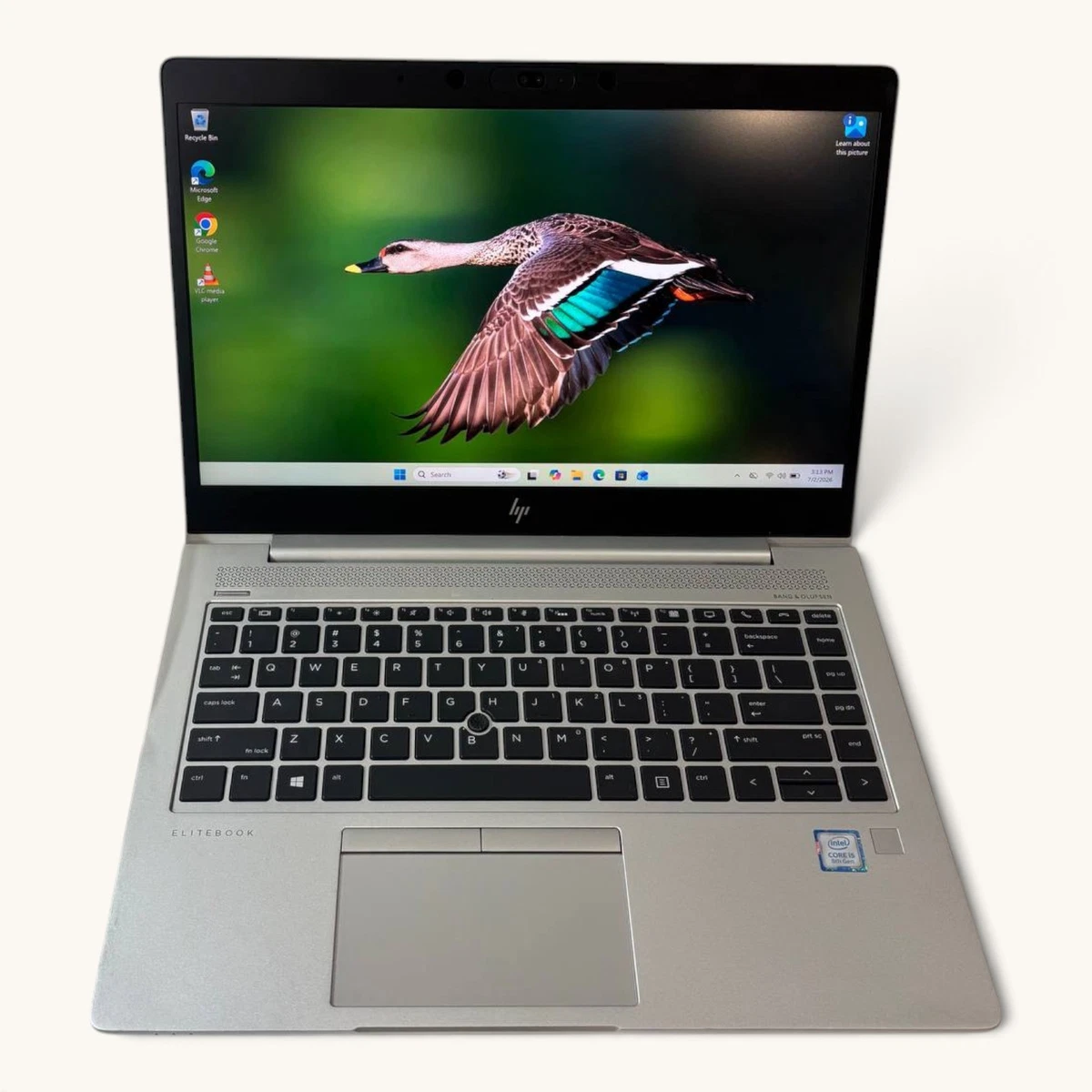 Intel Core i5 8th Gen. 8 GB RAM PC Laptops & Netbooks 256 GB SSD