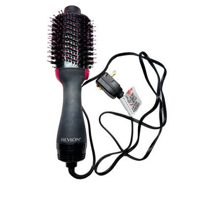 Revlon One Step Volumizer Hair Dryer Brush Salon Blowouts Fast Drying Tool