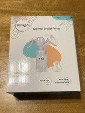 Yohkoh Manual Breast Pump