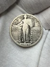 1924 P Standing Liberty Quarter 25c M17