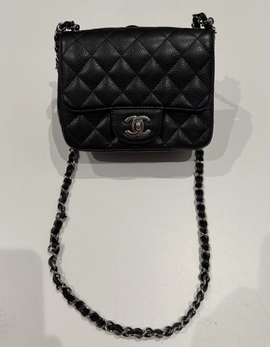 25+ CHANEL Black Mini Bags & Handbags for Women for sale | Updated