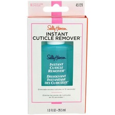 2 Pack Sally Hansen Instant Cuticle Remover, 1 fl oz 45129