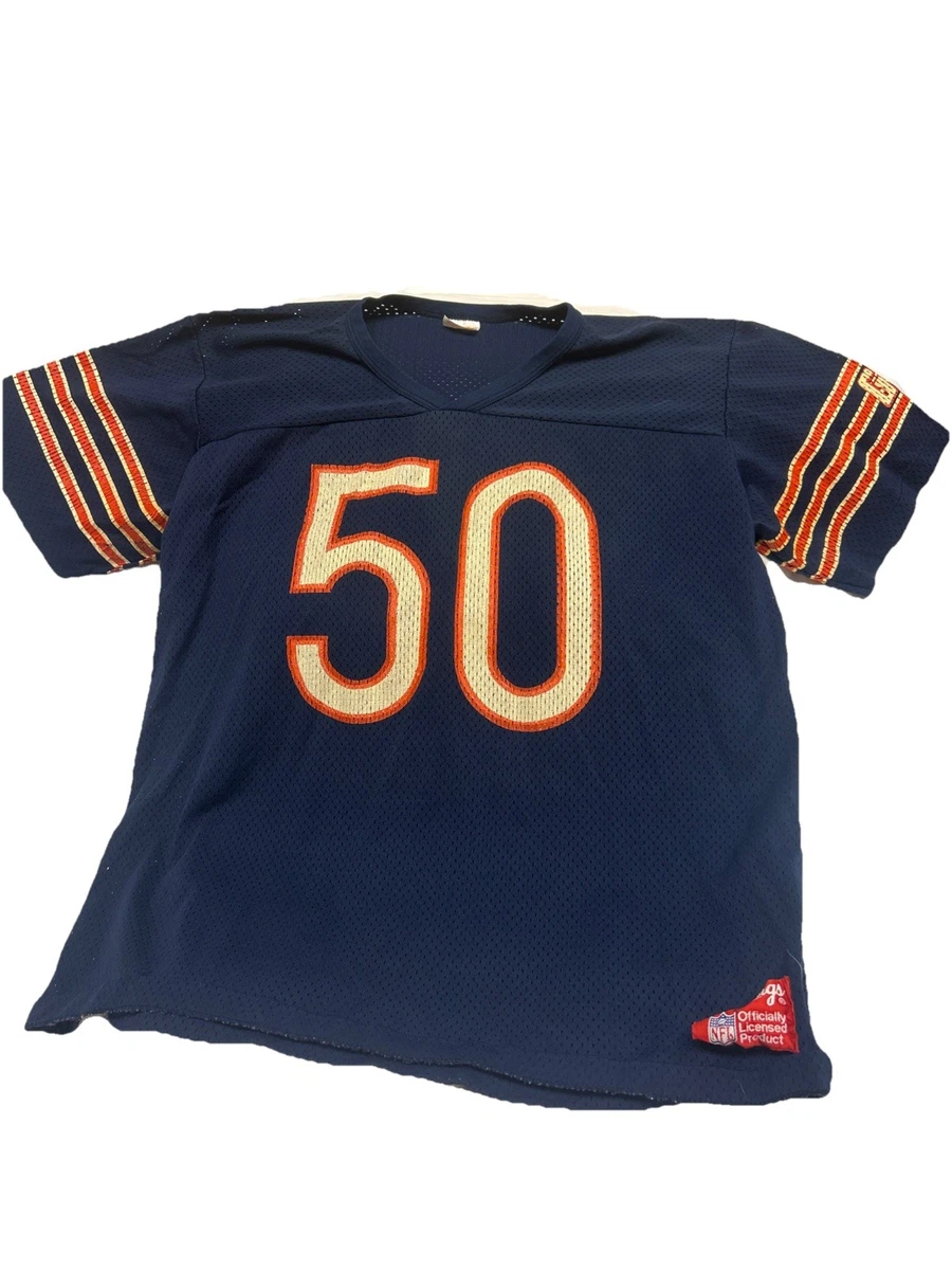 Maillot Vintage NFL Chicago Bears #50 Mike Singletary - Rawlings, Taille Youth L, USA