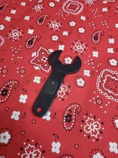 LYMAN CUTTS COMP COMPENSATOR 20 GAUGE CHOKE TUBE WRENCH SHOTGUN CHOKE WRENCH