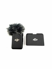 DJI Mic 1 TX  1 RX Wireless Microphone 250m 820 ft. Range14-Hour Recording