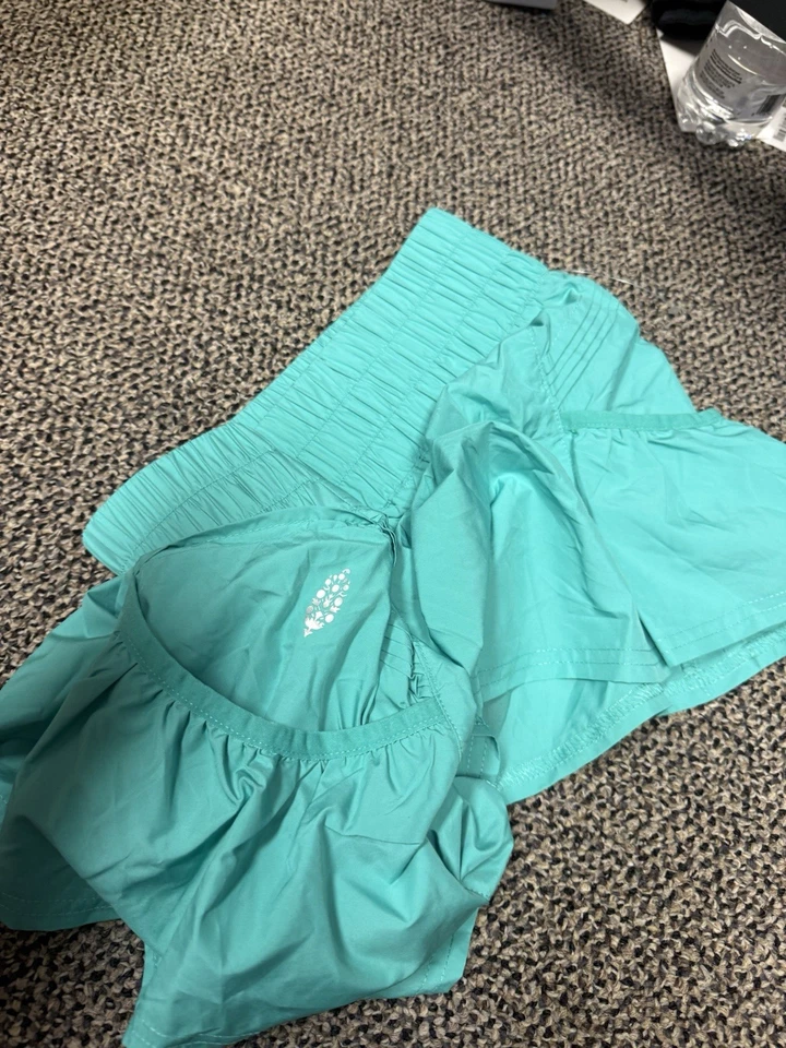 get your flirt on shorts pequeños Foto 4 de 4