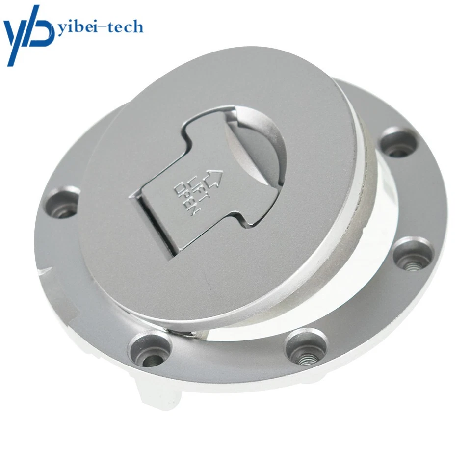 For Honda CBR900RR CBR929RR CBR954RR 00-03 Ignition Switch Fuel Gas Cap Lock Key - Image 3 of 4