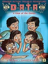 A Case of the Clones Hardcover Ada Hopper