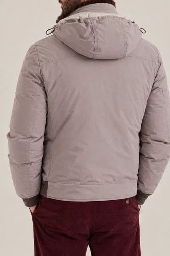 BRUNELLO CUCINELLI MEN'S TORTORA ZIP FRONT JACKET MSRP $6765 (M) image 2