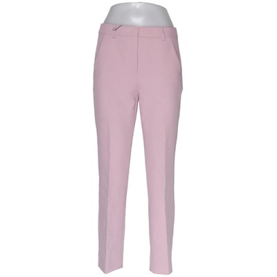 Weekend MaxMara, Stoffhose, Größe: 40, Pink, Einfarbig, Damen #Dhn