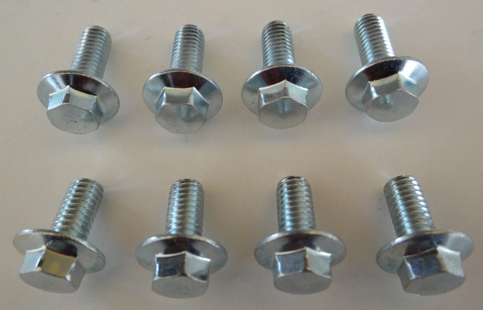 Kit de pernos Kawasaki Factory Match KX 60 80 85 100 125 250 500 KX85 Foto 2 de 4