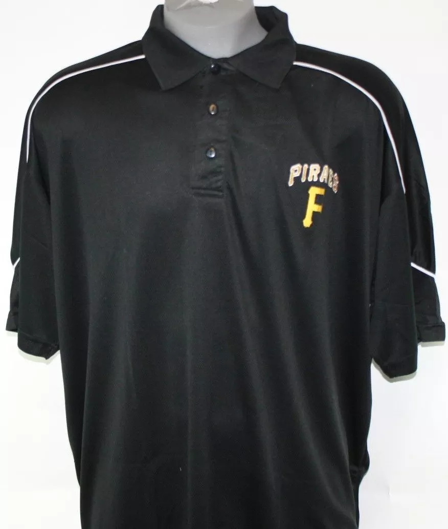 Pittsburgh pirates golf shirt hotsell