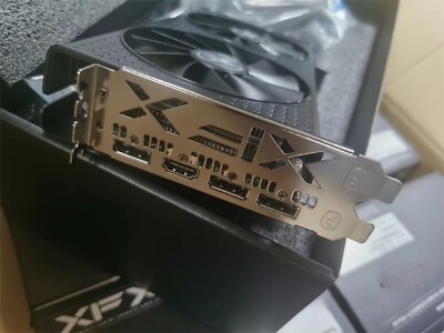 XFX Speedster Series AMD Radeon RX 6600 GDDR6 8GB Graphics Card | eBay