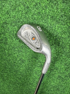 PING Eye 2  8-Eisen - Herren (Stahl, 36 Zoll, Rechtshändig, Lite Flex)