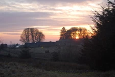 Photo 6x4 Upper Millsteads Caulside/NY4480 Farmstead c2009