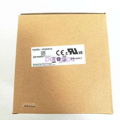 Delta Brake Module Delta VFDB2015 VFDB2015 BRAKE UNIT 15KW 230V Brand New DHL or FedEx | eBay