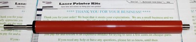 HP LASERJET M400 M401 FUSER PRESSURE ROLLER PREMIUM QUALITY ISO9001/14001 USA