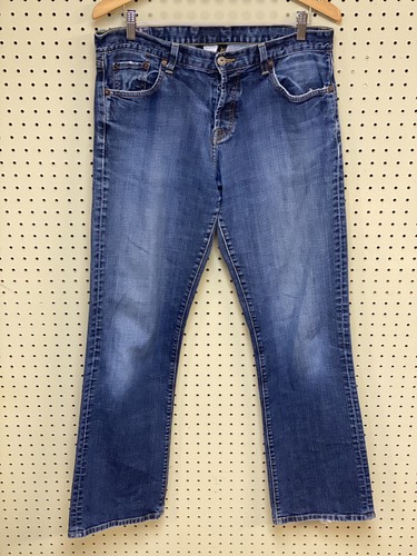 Mens 34x34 Lucky Brand Denim Jeans 