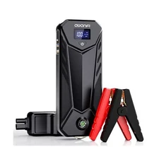 Jump Starter 3000A, Battery Jump Starter Portable Jump Starter Battery Pack 1...