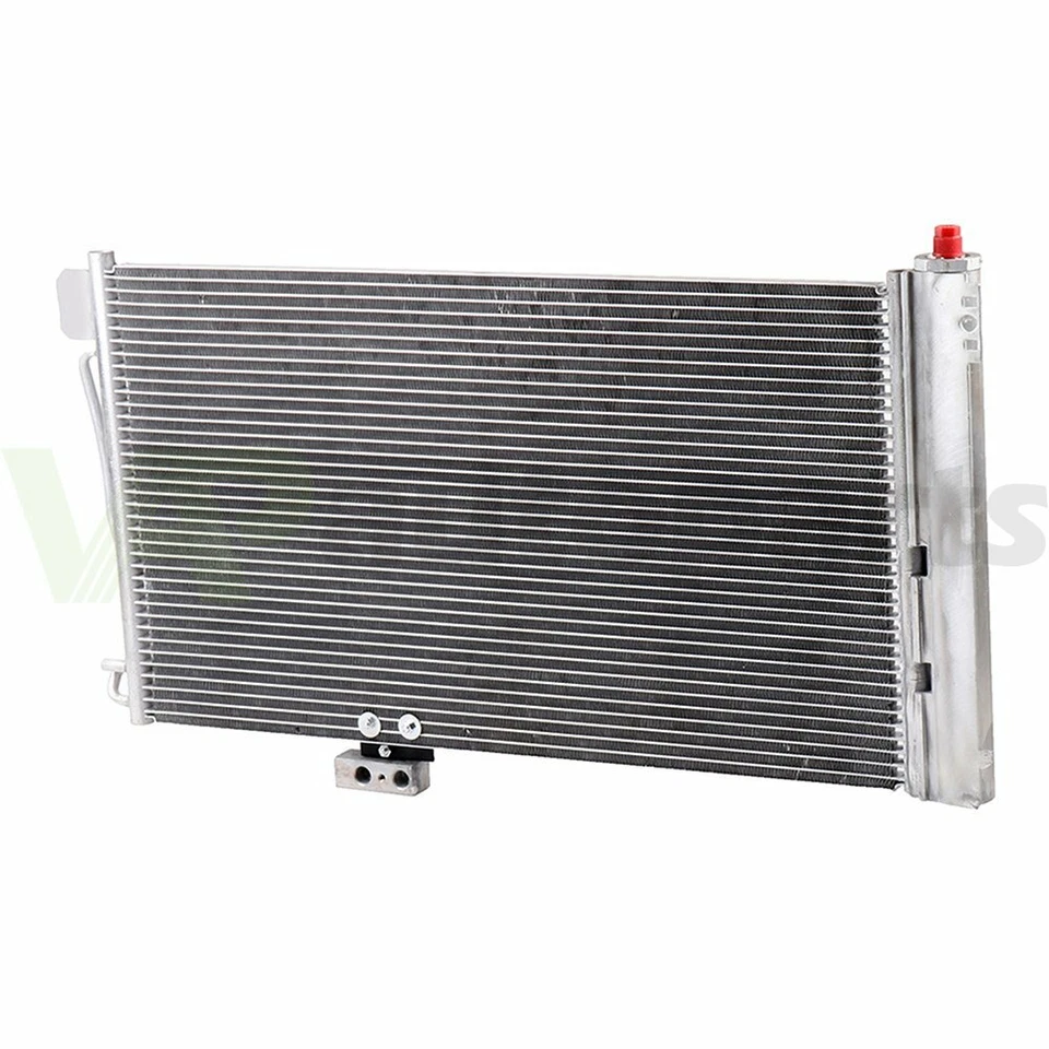 A/C Condenser For 03-05 Mercedes-Benz C230 C240 C320 CLK320 CLK500 CLK55 AMG - Image 4 of 4