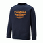 22 Grigio Everett Dickies arancione Grafico Maglioncino Logo Felpa 4qwdwCO
