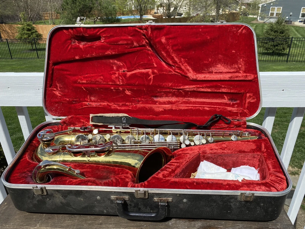 Armstrong cheap tenor saxophone
