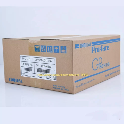 PRO-FACE GP2501-LG41-24V Touch Screen New In Box Expedited Ship 1PCS - Picture 1 of 5