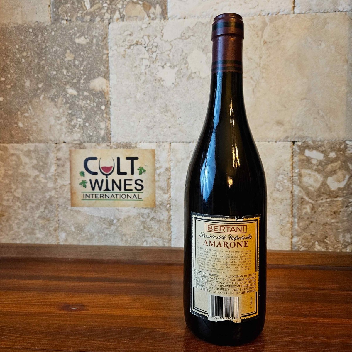 ワイン Recioto della Valpolicella AMARONE Tedeschi Recioto della Valpolicella Amarone | Vivino US