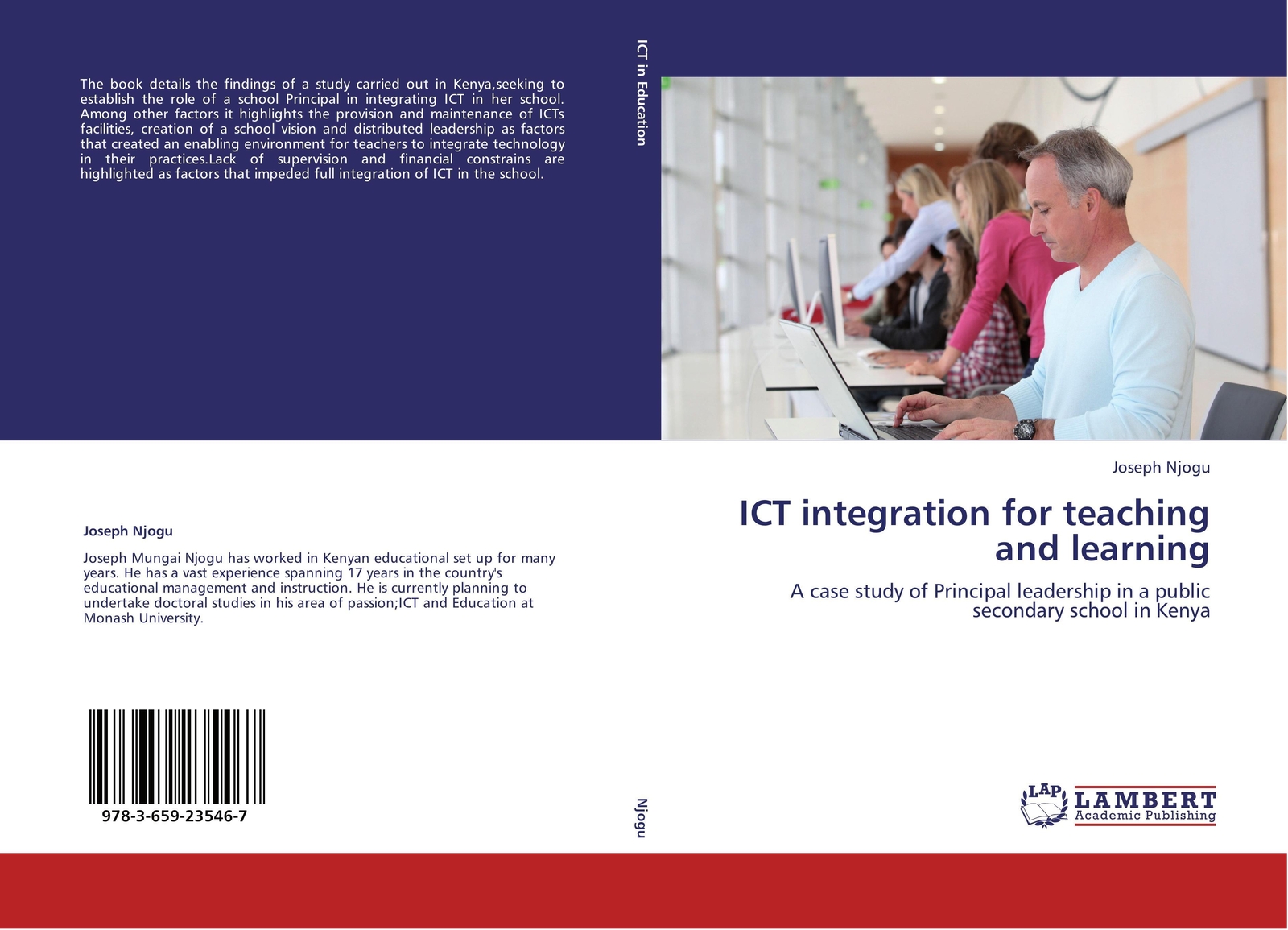 Thumbnail - Joseph Njogu | Ict Integration For Teaching And Learning | Taschenbuch