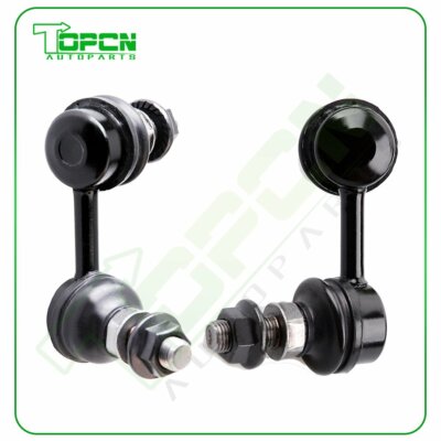 Both(2) Rear Stabilizer Sway Bar Links Steering For 2005-2015 Nissan Armada