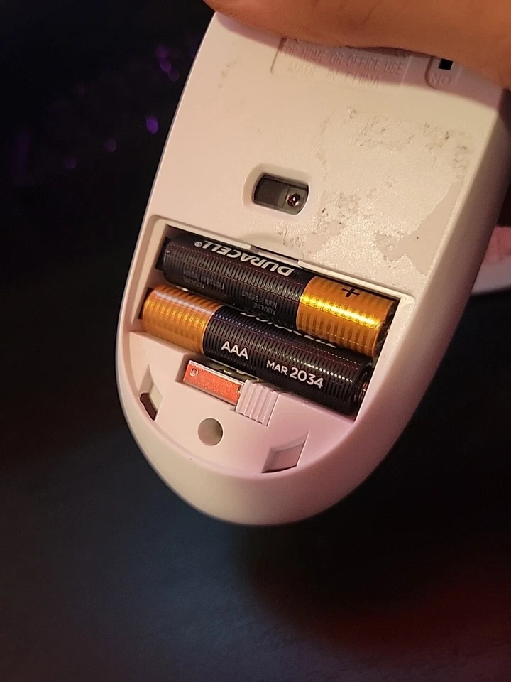 Ratón de sushi inalámbrico Foto 3 de 3