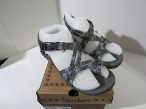skechers toe ring sandals