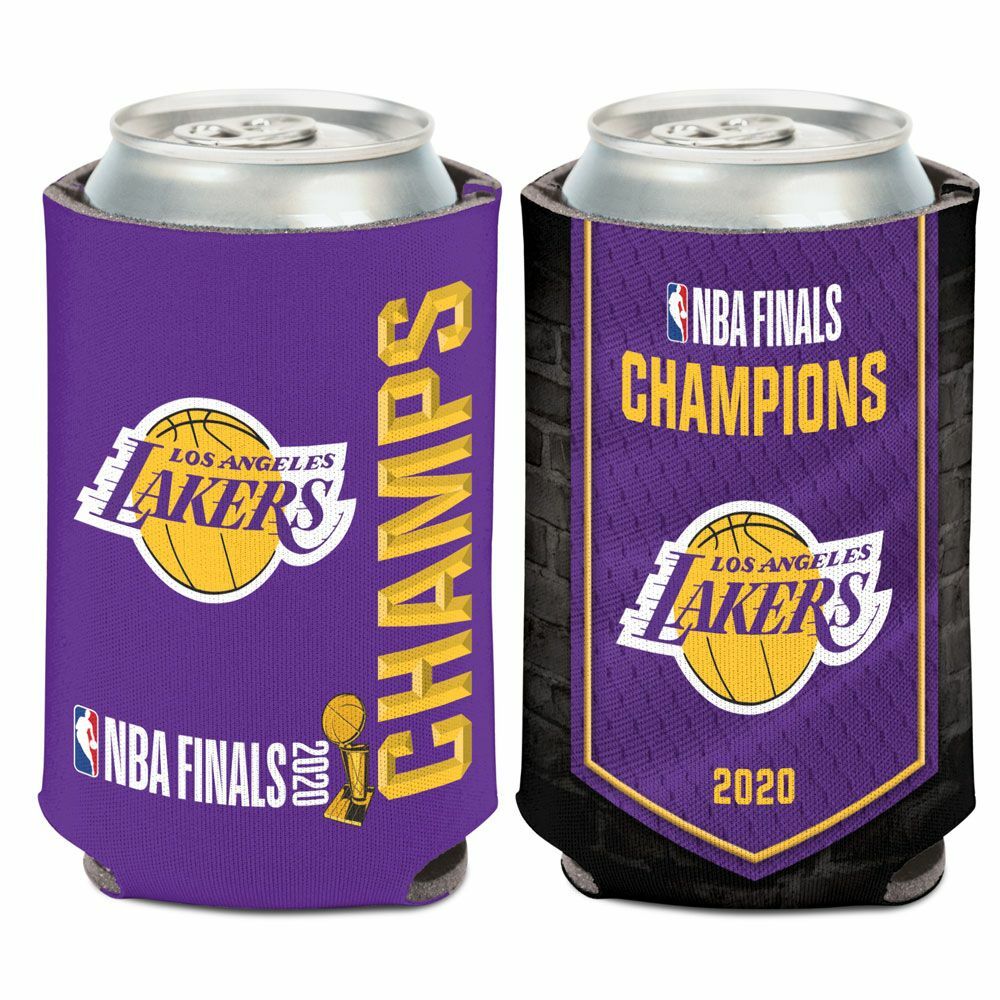 LOS ANGELES LAKERS 2020 NBA FINALS CHAMPIONS KADDY KOOZIE