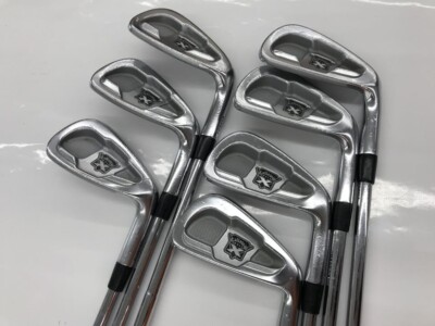 専用Callaway X forged 2009 model iron 4-P Callaway Golf X-Forged Irons (2009) | Callaway Golf Pre-Owned