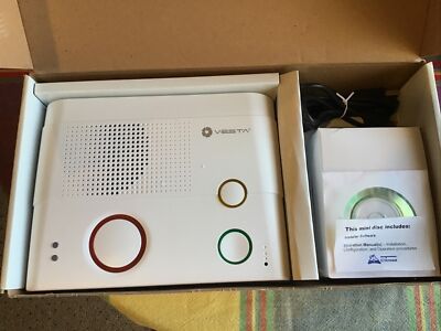 Climax Technology PERS MX-2 Telecast Alarm TRX-433M