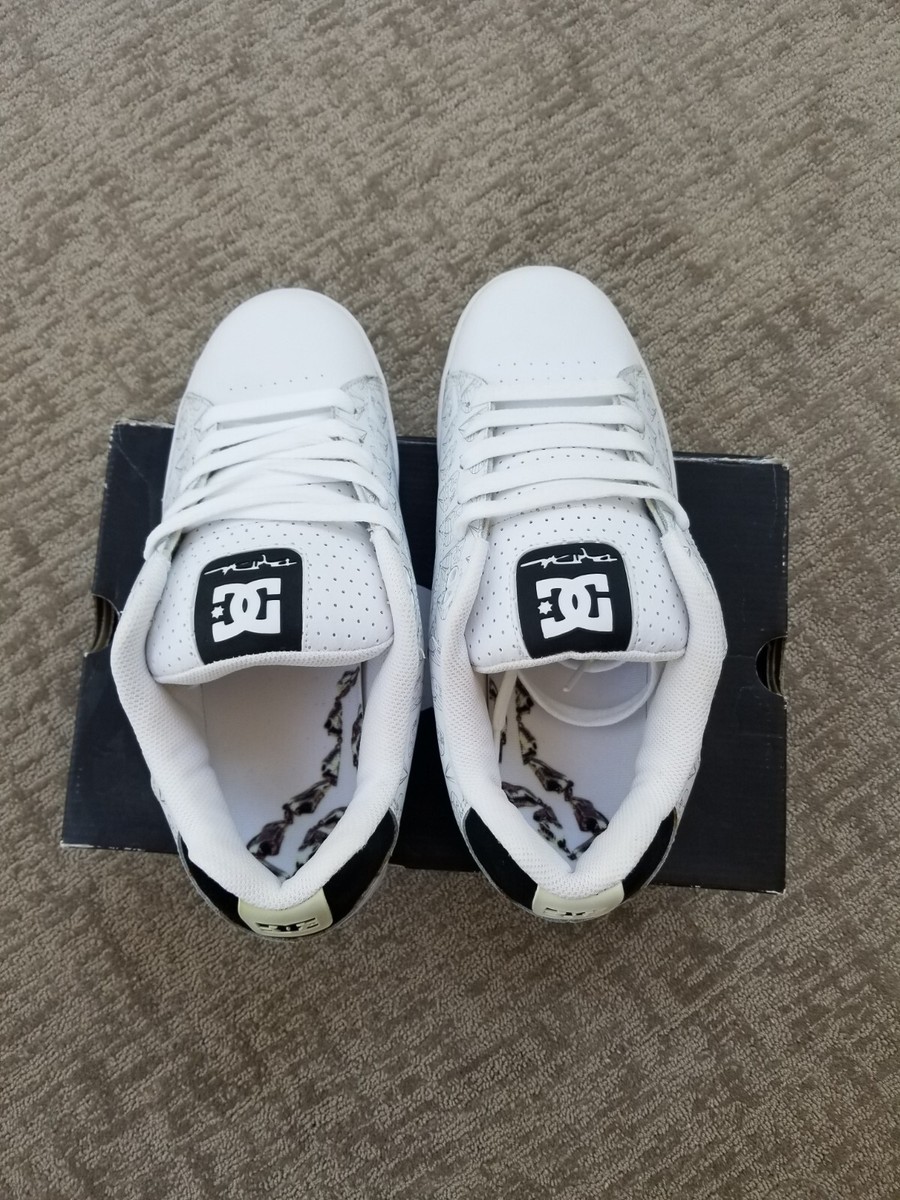 DC Shoes Rob Dyrdek Model # 301120 Mens US sz 9.5 LTD Edition New