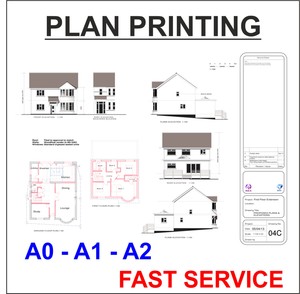 a2 plan printing