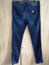 Armani Jeans Woman Jeans Size Eu 27 Body Sculpt