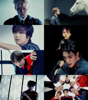 NCT DREAM [DREAM( )SCAPE] 5th Mini Album SMIN Ver JISUNG/NFC CD+