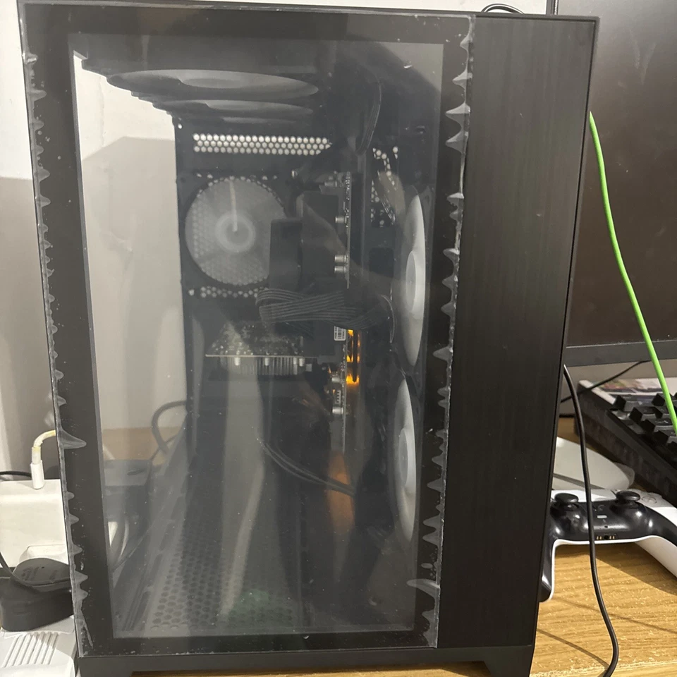 ionz Gaming PC - AMD Ryzen 5 5500, Nvidia RTX 3050, 32GB RAM, Windows 11, - Image 2 of 4