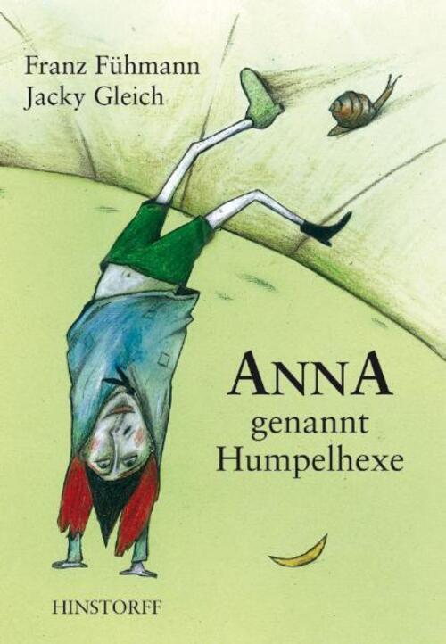 Thumbnail - Anna, Genannt Humpelhexe | Franz Fühmann | Buch | 48 S. | Deutsch |