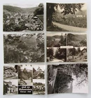Postcards Lot GDR 6 x Schwarzburg Thuringian Forest Postcards from/after 1962