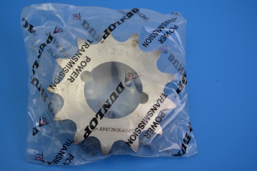 Cadena de rodillos Dunlop Simplex 1008 piñones Taperlock. Bush 1008. Selecciona talla: - Imagen 12 de 12
