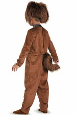 Duke - The Secret Life of Pets Costume - Small/4-6 - Brand New